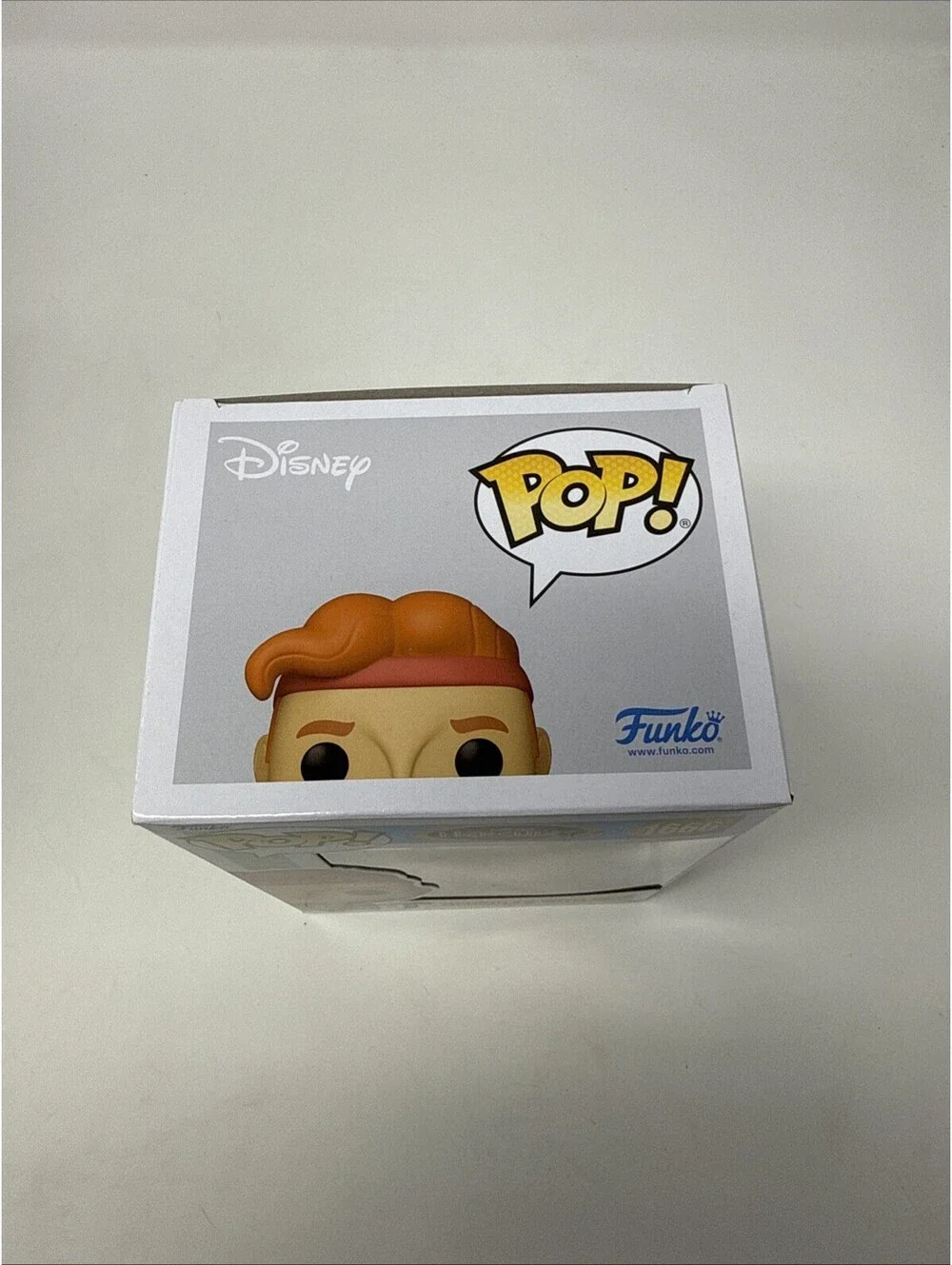 Funko Pop! Vinyl: Disney - Hercules with Bow #1666